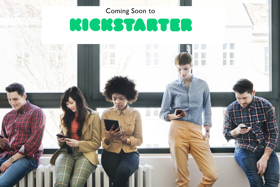 Back AdMail's Kickstarter Campaign
